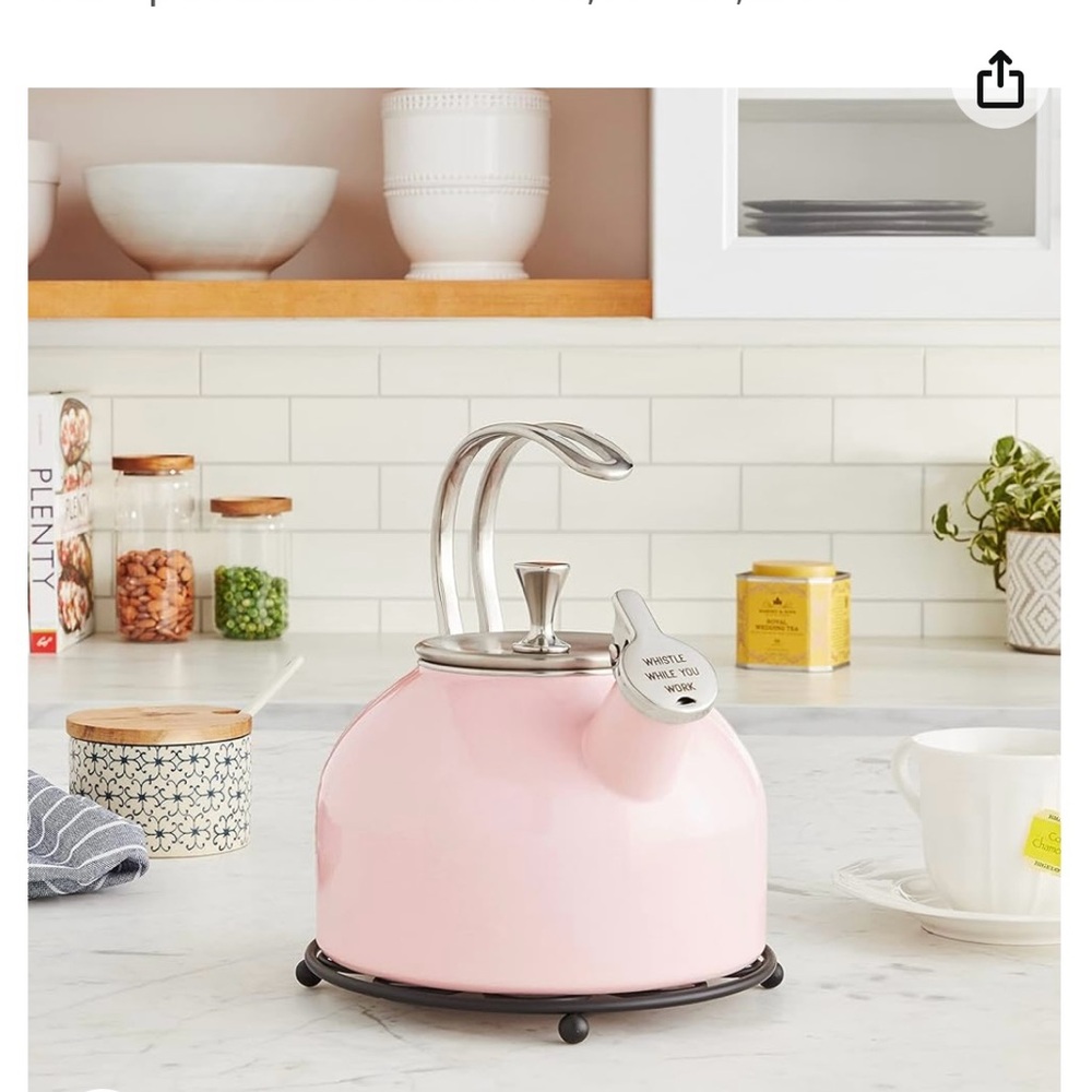 Kate Spade Tea Kettle